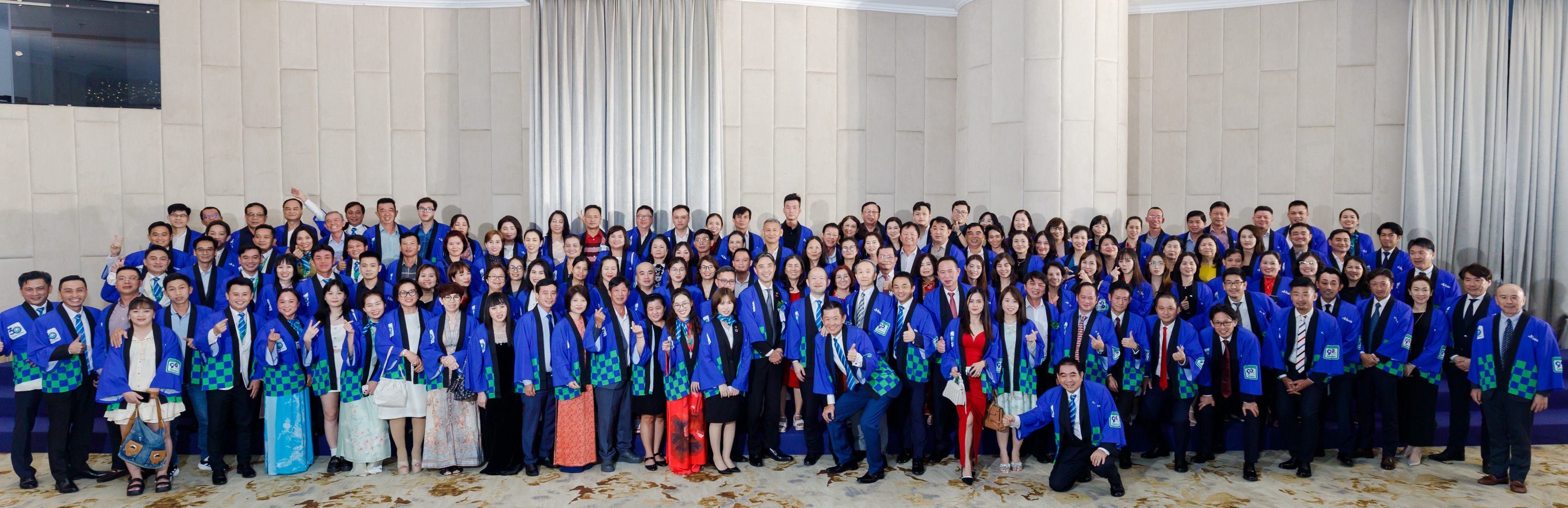 30th Anniversary Celebration - Hisamitsu Vietnam
