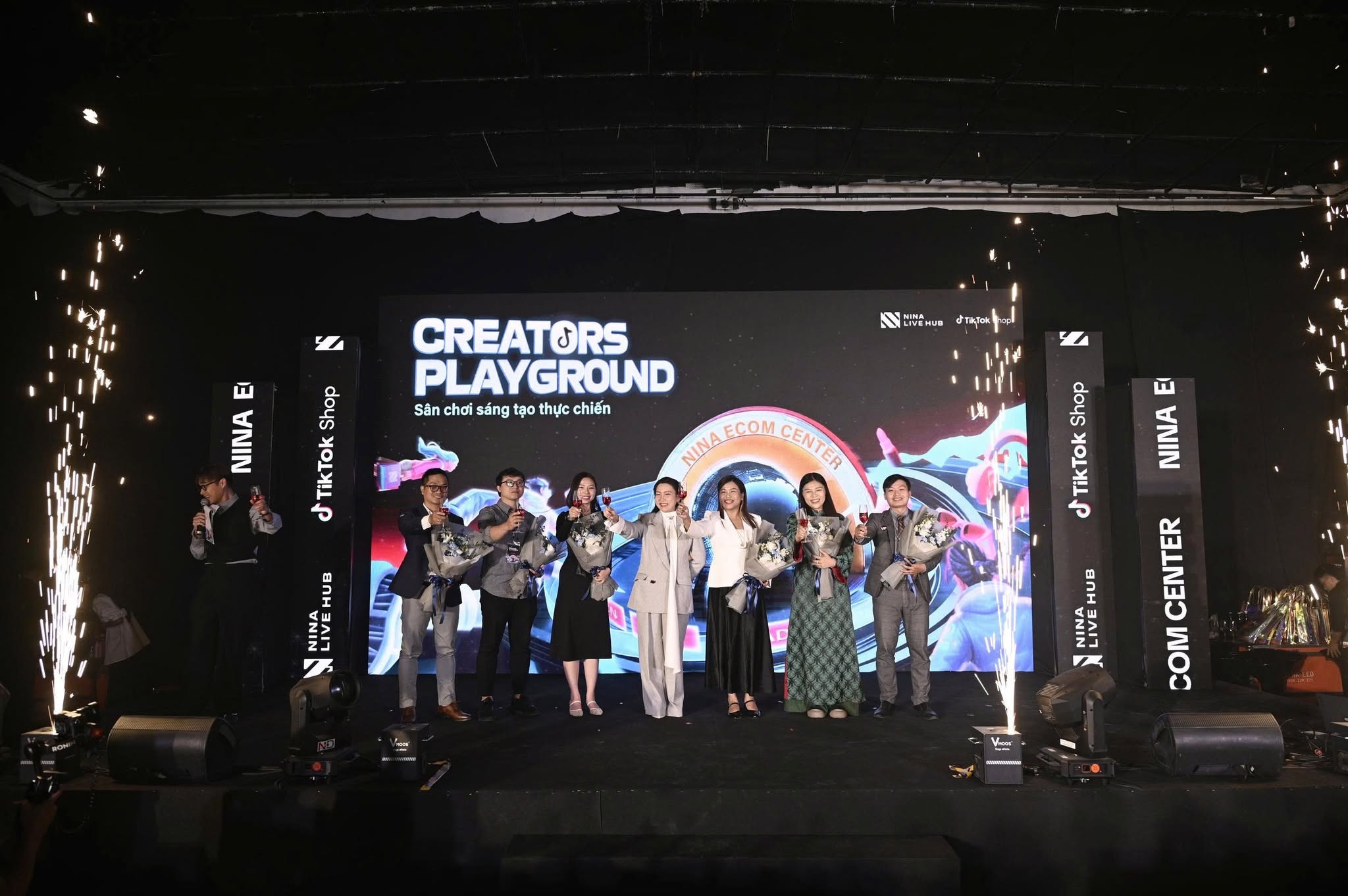 Creator Playground by TikTok Shop